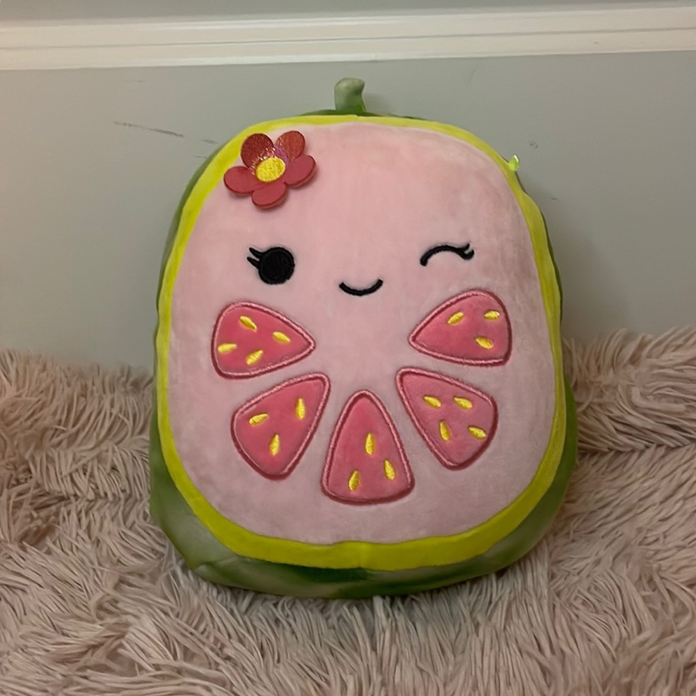 8 inch Lena the Guava